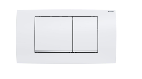Geberit Twinline Tryckplatta