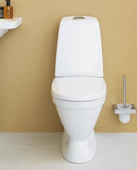 Gustavsberg Nautic 1510 P-lås Hygienic Flush