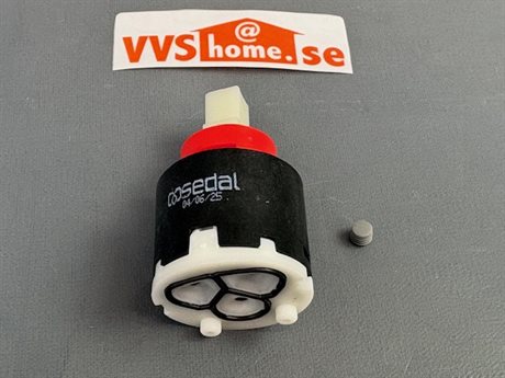 Gustavsberg Nya Nautic keramisk insats