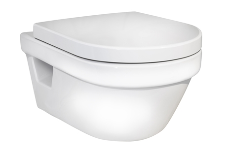 Gustavsberg 5G84 Hygienic Flush 