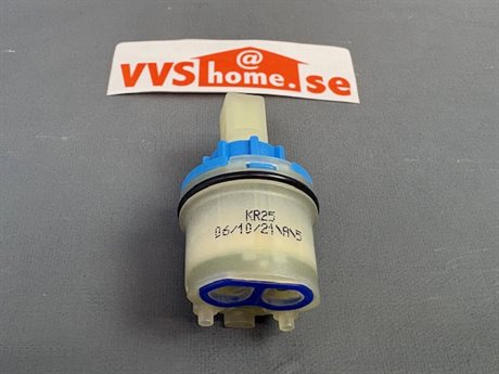 Hafa Grace keramisk insats 25mm