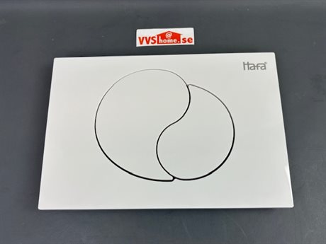 Hafa Moon Spolknapp för inbyggnadscistern 