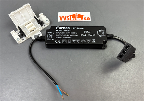Hafa Transformator LED 15W