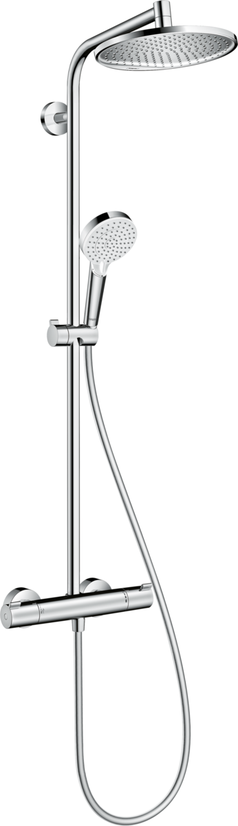 Hansgrohe Crometta Showerpipe S240