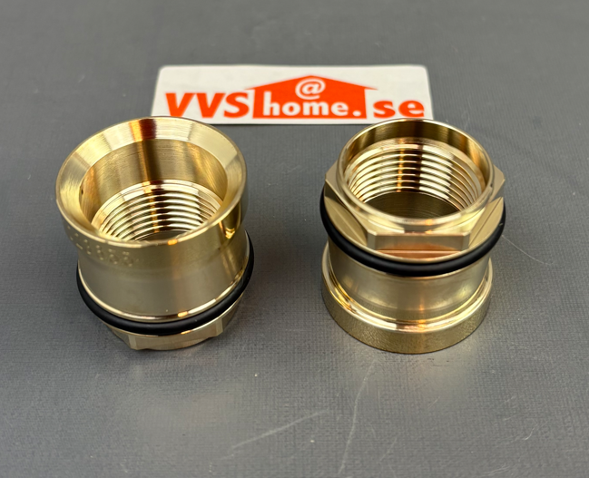 Hansgrohe Adapter för S-anslutning R20