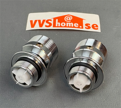 Hansgrohe Anslutningsnippel 150 -> 160 c/c