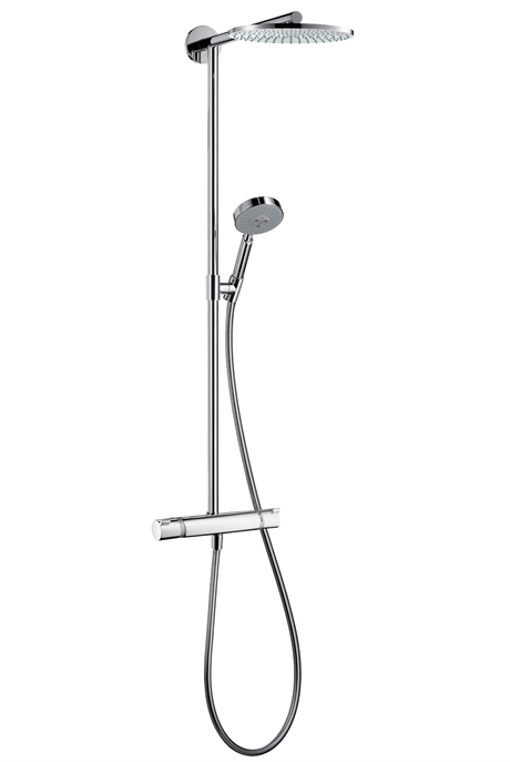 Hansgrohe Raindance Air 240 Comfort Showerpipe, 160cc