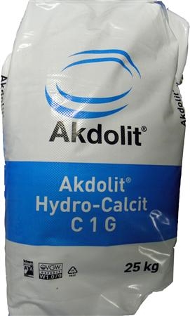 Hydrocalcit avsyrningsmassa 25kg