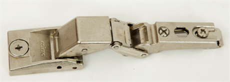 IDO Gångjärn till spegelskåp