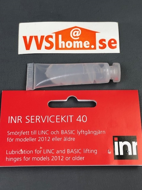 INR Servicekit Nr 40 Smörjfett