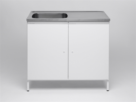 Contura Allbänk CABL 10 Vit