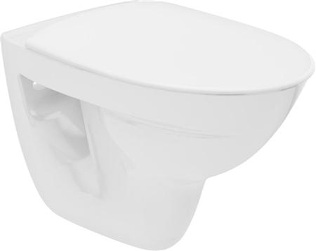 Ifö Spira 6275 Vägg-Wc stol