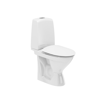Ifö Spira WC-stol 6262 med Rimfree®