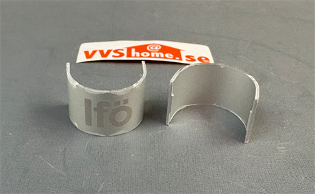 Ifö Täcklock till Space