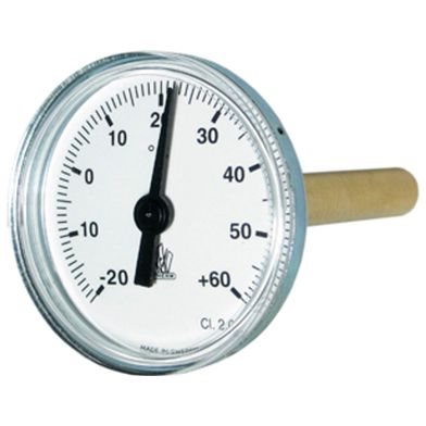 Instickstermometer med dykrör -20+60°C