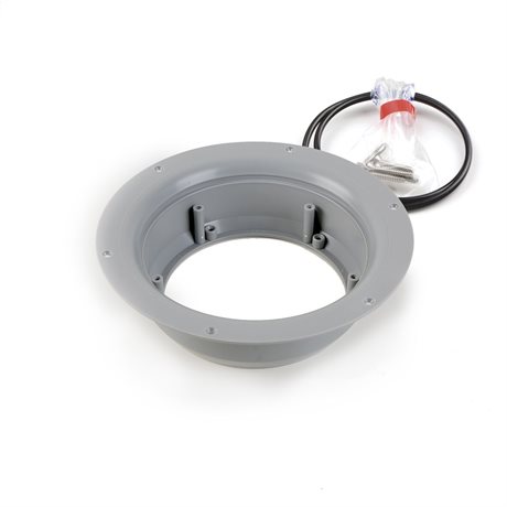 JAFO Förhöjningsring PF 37 mm Grå