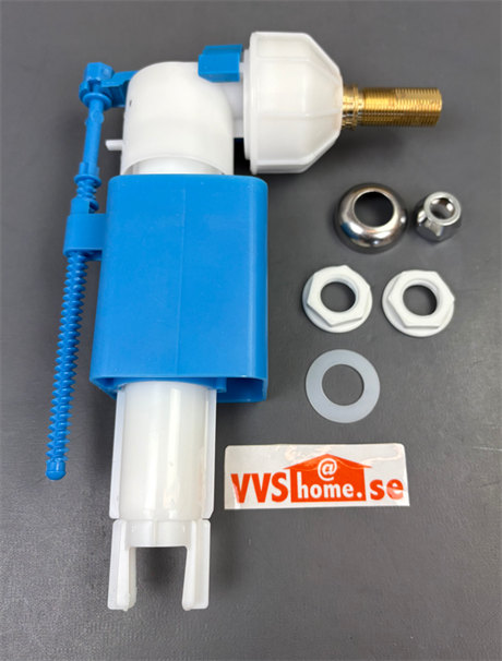 Jomo Inloppsventil Universal R10