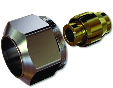 LK Radiatorkoppling M22