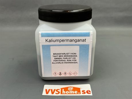 Kaliumpermanganat 500 gr