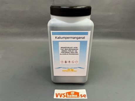 Kaliumpermanganat 1,5 Kg