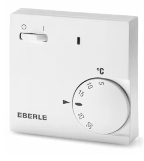 Kickspace Rumstermostat Eberle RTR-E6202