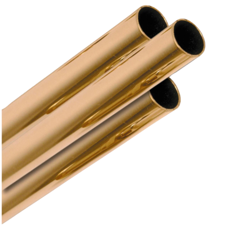 Kopparrör Längd 2,5 Meter