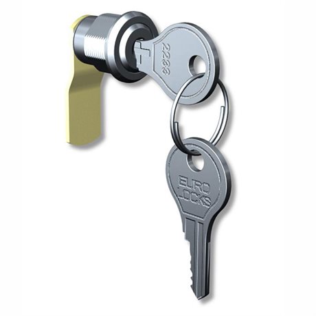 LK Nyckellås till fördelarskåp