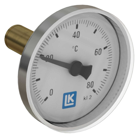 LK Instickstermometer 0-80°C
