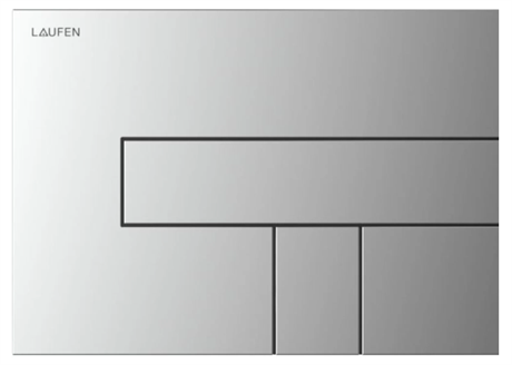 Laufen Lis AW100 spolplatta