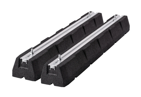 Markblock 2ST L=1000mm H=95mm B=130mm