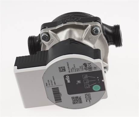 Nibe Cirkulationspump VVM S325 och VVM S320