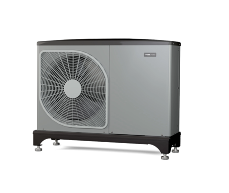 Nibe F2050 Luft/vatten värmepump
