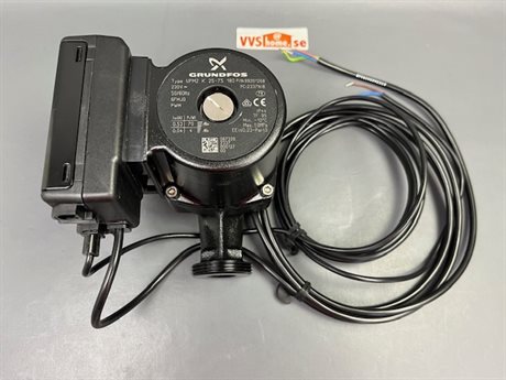 Nibe Laddpump CPD11 för SMO 20