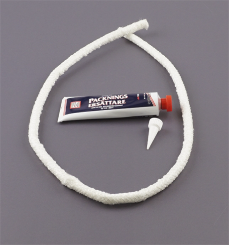 Nibe Luckpacknings Kit Ø12 mm