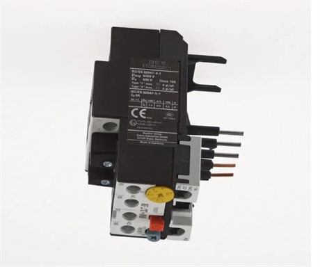 Nibe Motorskydd Moeller ZB12-10