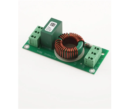 Nibe Nätfilter PCBA till F2040, F2050, F730, F750