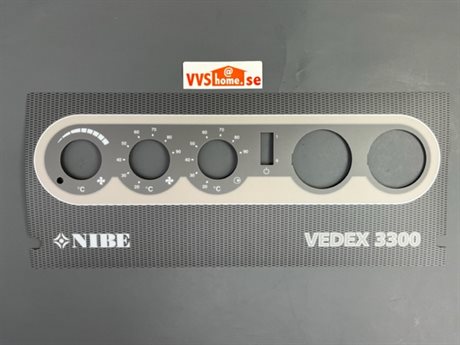 Nibe Panelskylt Vedex 3300