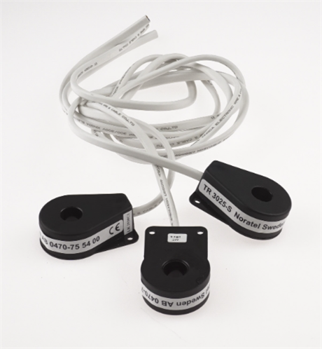 Nibe Strömkännare till belastningsvakt 3-pack