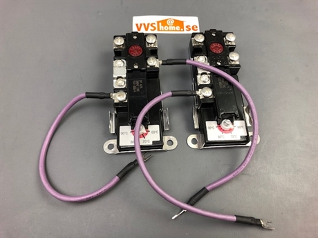 OSO TTS Termostat 55-85°C, 16R, 16RK