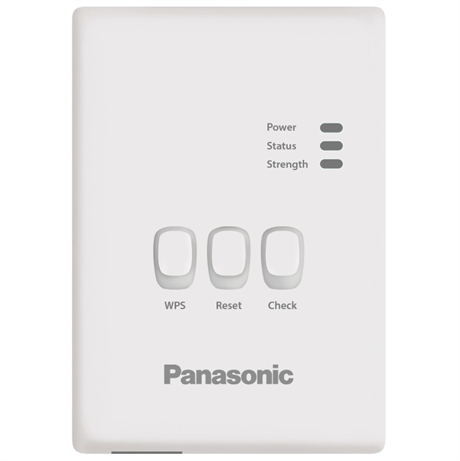 Panasonic Aquarea Wifi-styrning Smart Cloud