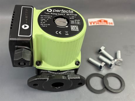 Perfecta Core2 25F-7-120 Cirkulationspump