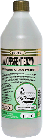 Propplösare Prol 607 Enzym 1 liter