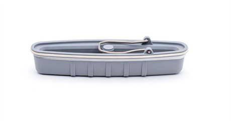 Purus Vattenlåsinsats Line-Corner Lågt NOOD