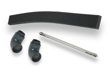 Radonett 2-års Servicesats A1/B2/S1