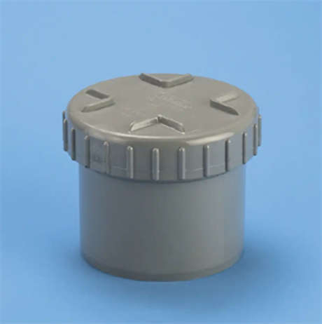 Renslock PP med stos Inomhusavlopp 