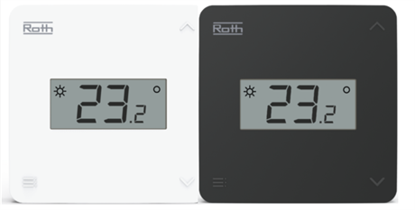 Roth Termostat Touchline BL