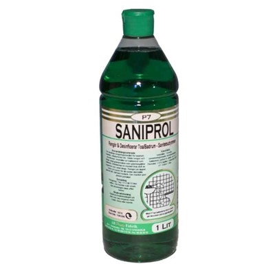 Sanitetsrengöring Prol Saniprol P7