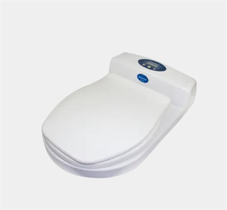 Separett Överdel förbränningstoalett Flame 8000