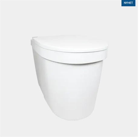 Separett Tiny med urinledning