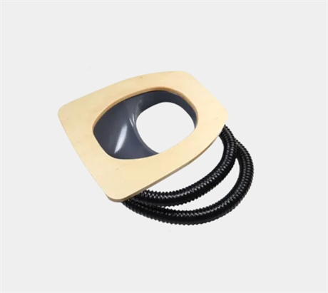 Separett Torrdass Träsits